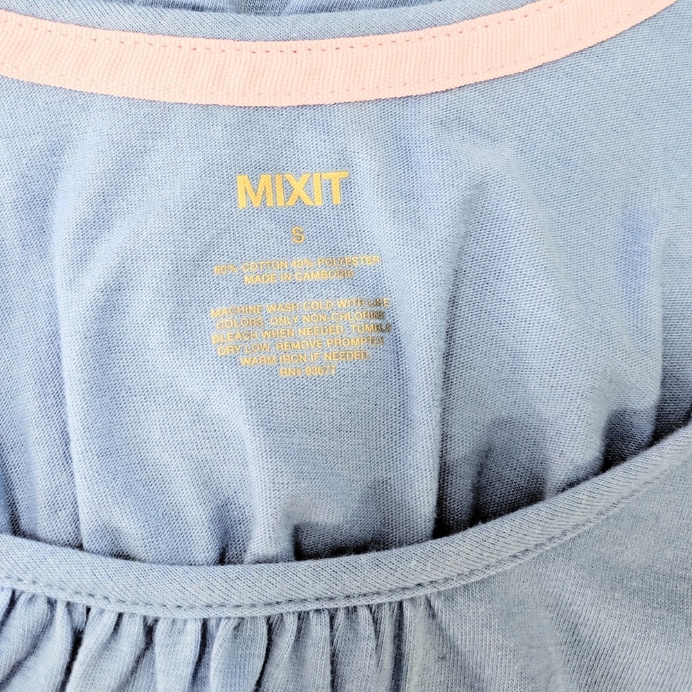 Mixit Racerback Tank Top - Picture 4 of 6